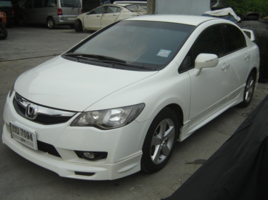 +++++ขายรถ Honda Civic ปี 2009 ราคา 720,0000 บาท+++++