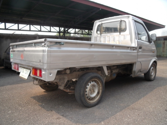 ขาย  4ล้อเล็ก DFM 1.3 แก๊สNGV ปี09.