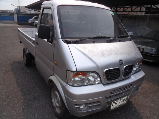 ขาย  4ล้อเล็ก DFM 1.3 แก๊สNGV ปี09.