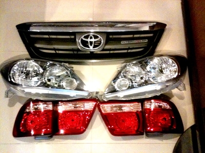 ไฟฟอร์จูนเนอร์ สภาพใหม่เอี่ยม