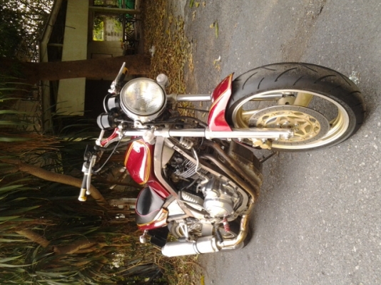 ขายด่วนๆ SRX400 สรรมพสามิตร ลดจาก50,000เหลือ45,000