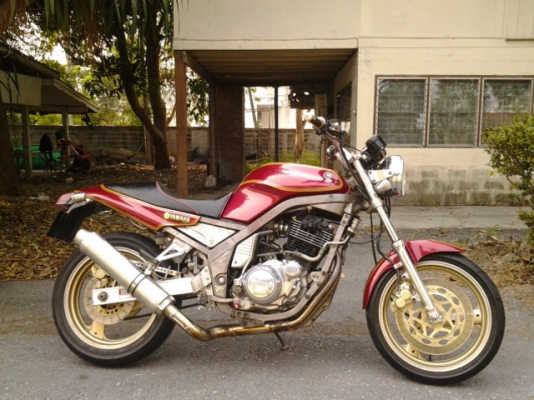 ขายด่วนๆ SRX400 สรรมพสามิตร ลดจาก50,000เหลือ45,000