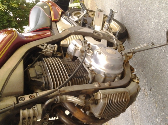 ขายด่วนๆ SRX400 สรรมพสามิตร ลดจาก50,000เหลือ45,000