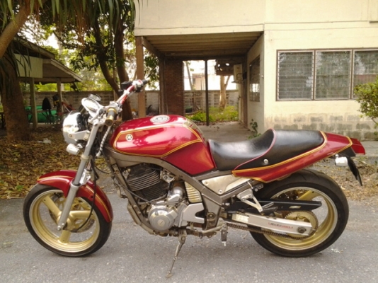 ขายด่วนๆ SRX400 สรรมพสามิตร ลดจาก50,000เหลือ45,000