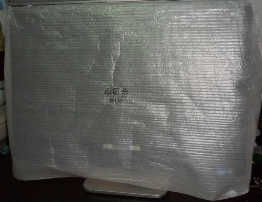 ขายคอมพิวเตอร์ PC Dell  All in one 23 นิ้ว พร้อมคีย์บอร์ดและเม้าส์