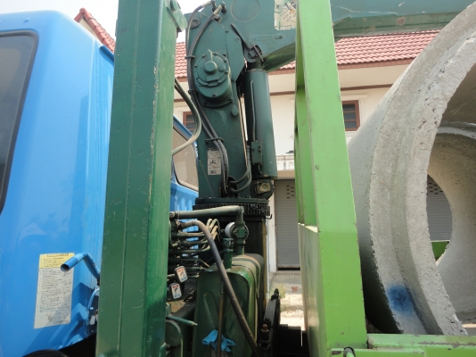 ขาย HINO พร้อม เคน สภาพพร้อมใช้ ขาย HINO พร้อม เคน สภาพพร้อมใช้