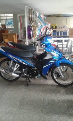 ขายมอเตอร์ไซค์ Shooter มือสองสภาพสวย