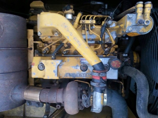 ขายแบคโค KOMATSU PC120-5 เครื่องเดิม ปั๊มเดิม เอวแน่น ไฟฟ้าเต็ม แอร์เย็นบูมอาร์มยาวพิเศษ เล่มทะเบียนพร้อมโอน สนใจโทร 090-8588220คุณนะ 093-3258446คุณบิว ID:narong498 หรือเข้าดูสินค้าอื่นๆได้ที่ www.truck.in.th/498 หรือเพจFacebook ณรงค์ ซื้อขายรถมือสอง (เว็