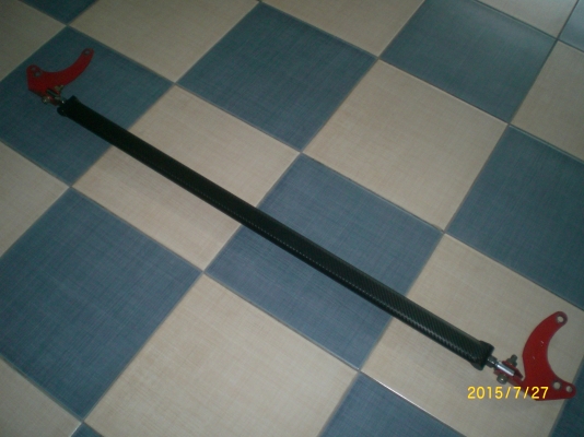 ค้ำโช๊ค toyota vios 03 - 06 ราคา 400