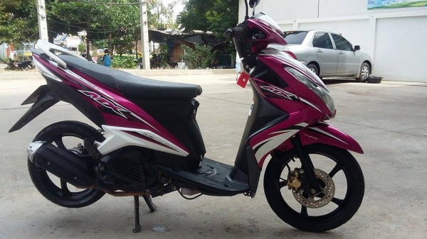 ขาย Yamaha MIO 125 I MX ปี 2013 สภาพเยี่ยม