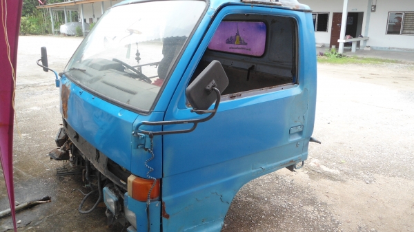 ขายหัาอีซูซุ  NPR  ตามสภาพ