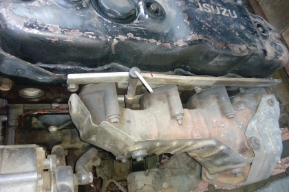 ขาย 6 ล้อ ISUZU NKR 110 แรงม้า เกียร์สั้น รถห้างแท้ๆ( ลูกค้าหนองเรือ คุณหนูพิศ นาคำ มารับรถเอาไปวิ่งงานทำเงินเรียบร้อยแล้ว)(มือเดียวออกจากศูนย์) (ดาวน์98000 ใช้บัตร+ทะเบียนบ้าน อนุมัติเลย เร็วทันใจเครื่องแน่นปึ๊กๆ แรง แห้งๆ(ไม่มีไอ) ระบบน้ำหมุนเวียนดี แซส