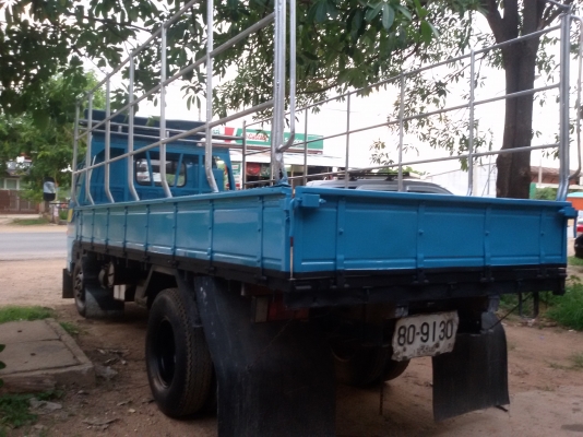 ขาย 6 ล้อ ISUZU NKR 110 แรงม้า เกียร์สั้น รถห้างแท้ๆ( ลูกค้าหนองเรือ คุณหนูพิศ นาคำ มารับรถเอาไปวิ่งงานทำเงินเรียบร้อยแล้ว)(มือเดียวออกจากศูนย์) (ดาวน์98000 ใช้บัตร+ทะเบียนบ้าน อนุมัติเลย เร็วทันใจเครื่องแน่นปึ๊กๆ แรง แห้งๆ(ไม่มีไอ) ระบบน้ำหมุนเวียนดี แซส