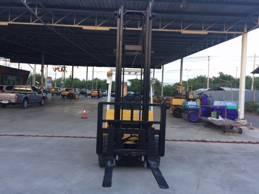 ขายรถฟอร์คลิฟต์ TCM รุ่น FVD30z7  มือสองญี่ปุ่น ไม่เคยใช้งานในไทย