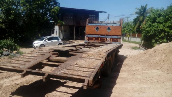 รถเทเลอร์ 10 ล้อ ราคาถูกพร้อมขาย 092-4251789