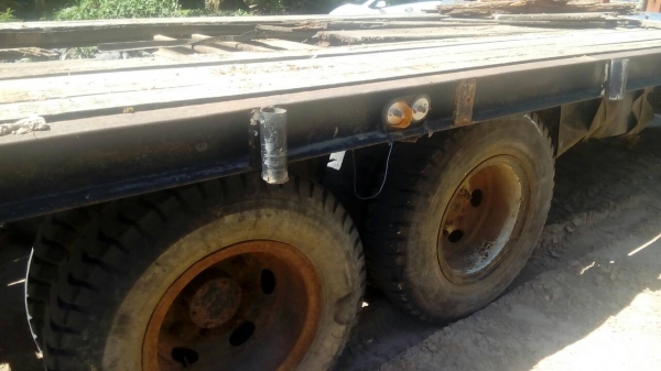 รถเทเลอร์ 10 ล้อ ราคาถูกพร้อมขาย 092-4251789