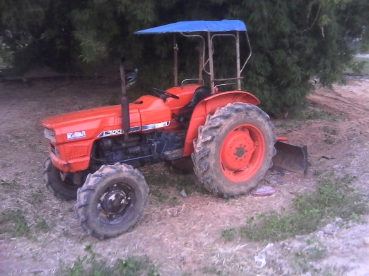 ขายรถไถคูโบต้าl3001/4wd85000