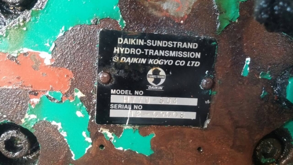 ขายปั้มไฮโดรลิค