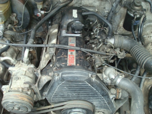 เครื่อง2Lแน่นๆพร้อมเกืย