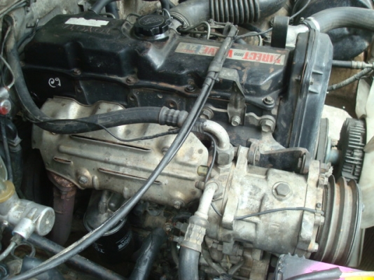 เครื่อง2Lแน่นๆพร้อมเกืย