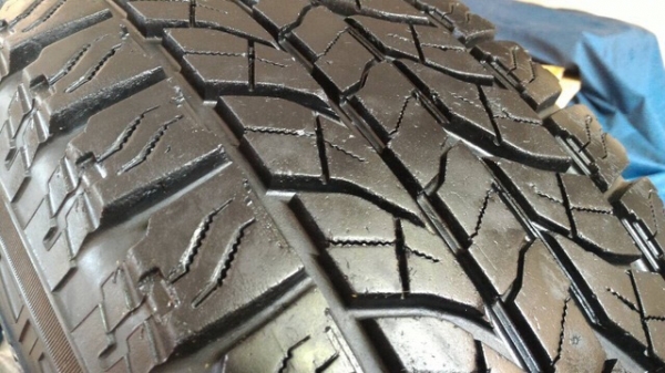 ขายยาง  Yokohama  265 x 70 x 16  AT