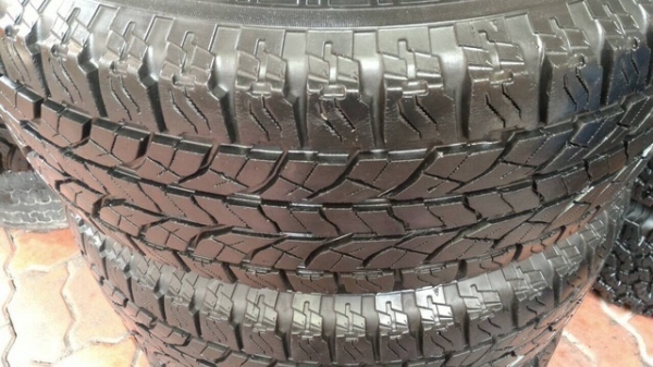 ขายยาง Yokohama 265 x 70 x 16 AT ขายยาง Yokohama 265 x 70 x 16 AT