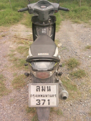 ขาย Honda wave 100 ปี 2551