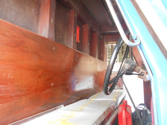 ขาย!! 10ล้อหน้ายาว พิ้นเรียบ แจ้งลงเล่มแล้ว ทำสีใหม่ สภาพสวยมาก  (เบอร์โทร 081-942-5002)