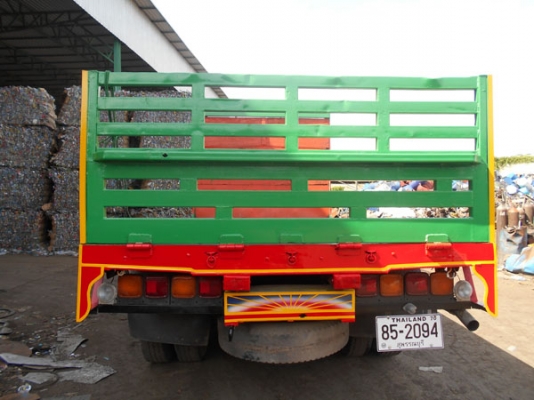 ขาย!! 10ล้อหน้ายาว พิ้นเรียบ แจ้งลงเล่มแล้ว ทำสีใหม่ สภาพสวยมาก  (เบอร์โทร 081-942-5002)