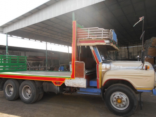 ขาย!! 10ล้อหน้ายาว พิ้นเรียบ แจ้งลงเล่มแล้ว ทำสีใหม่ สภาพสวยมาก  (เบอร์โทร 081-942-5002)