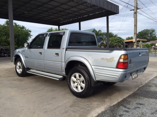 ขาย ISUZU DRAGON POWER CAB-4 (LS) 4WD ขาย ISUZU DRAGON POWER CAB-4 (LS) 4WD