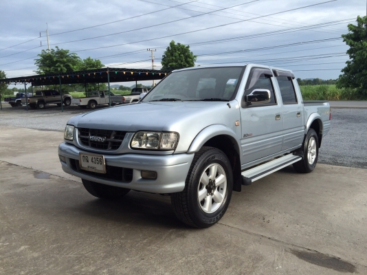 ขาย ISUZU DRAGON POWER CAB-4 (LS) 4WD