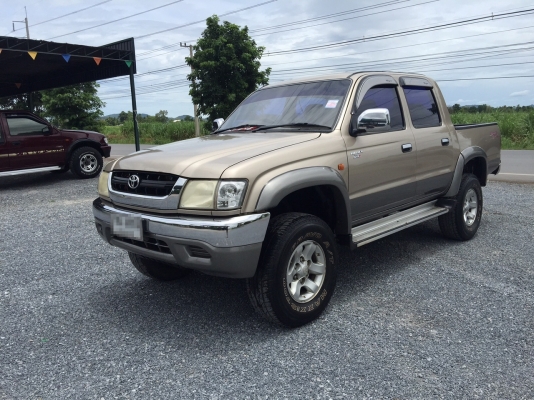 ขาย TOYOTA - SPORT CRUISER 4WD ขาย TOYOTA - SPORT CRUISER 4WD