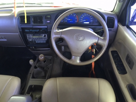 ขาย TOYOTA - SPORT CRUISER 4WD ขาย TOYOTA - SPORT CRUISER 4WD