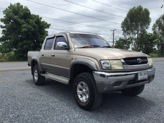 ขาย TOYOTA - SPORT CRUISER 4WD