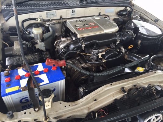 ขาย TOYOTA - SPORT CRUISER 4WD ขาย TOYOTA - SPORT CRUISER 4WD