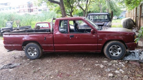 l200 cab เครื่องดี คัสซีสวย พวงมาลัยพาวเวอร์ ทะเบียนเต็ม พร้อมโอน ขับกลับ ขาย 55,000 บาท