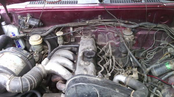 l200 cab เครื่องดี คัสซีสวย พวงมาลัยพาวเวอร์ ทะเบียนเต็ม พร้อมโอน ขับกลับ ขาย 55,000 บาท