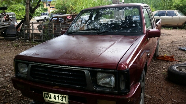 l200 cab เครื่องดี คัสซีสวย พวงมาลัยพาวเวอร์ ทะเบียนเต็ม พร้อมโอน ขับกลับ ขาย 55,000 บาท