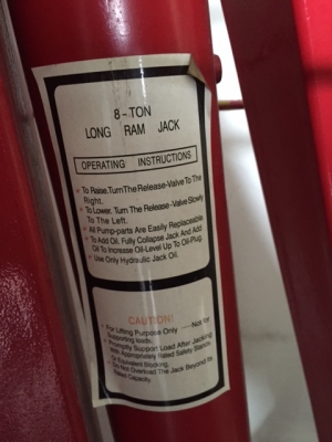 ขาย-เครนยกเครื่อง+ balancer+แท่นประกอบเครื่อง มือสอง สภาพใหม่มาก