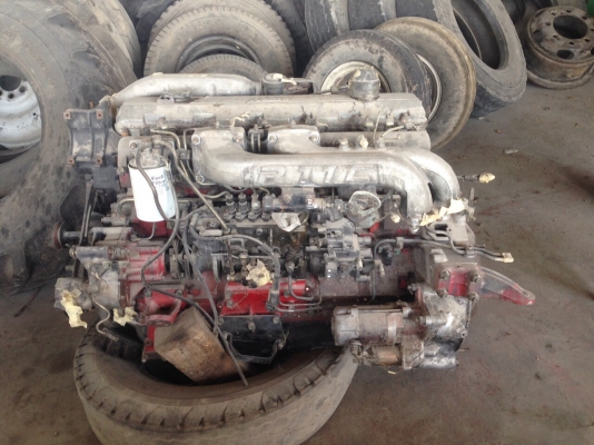 ขายเครื่่องสิบล้อ p11