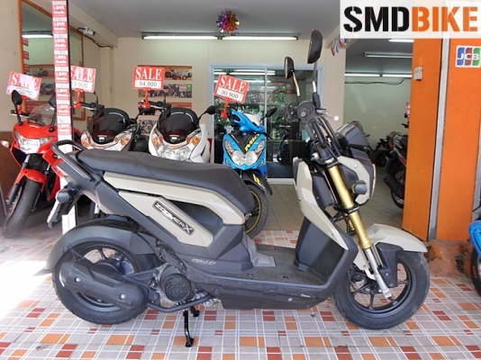 ขาย Honda Zoomer-X ปี 2014 สภาพเยี่ยม
