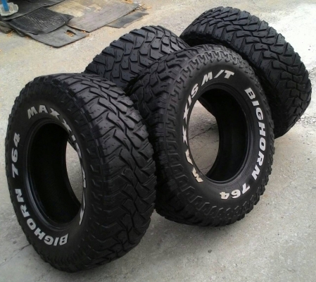 ขาย ยาง Mud 265/75 R16 ขาย ยาง Mud 265/75 R16