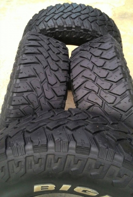 ขาย ยาง Mud 265/75 R16 ขาย ยาง Mud 265/75 R16