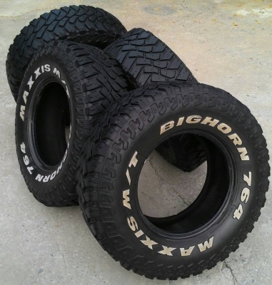 ขาย ยาง Mud 265/75 R16 ขาย ยาง Mud 265/75 R16
