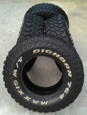 ขาย ยาง Mud 265/75 R16