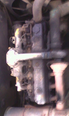 รถแบคโฮ พร้อมใช้งาน