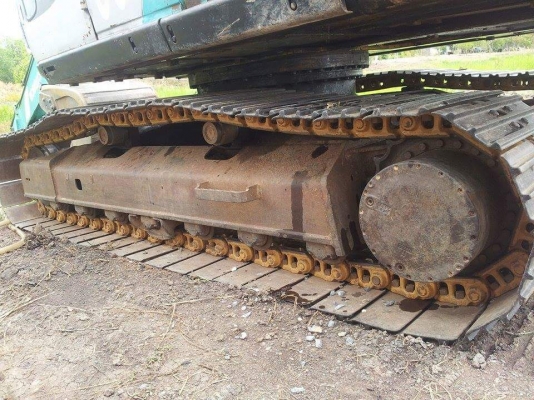 รถแบคโฮ พร้อมใช้งาน