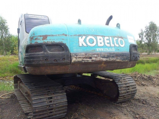 รถแบคโฮ พร้อมใช้งาน