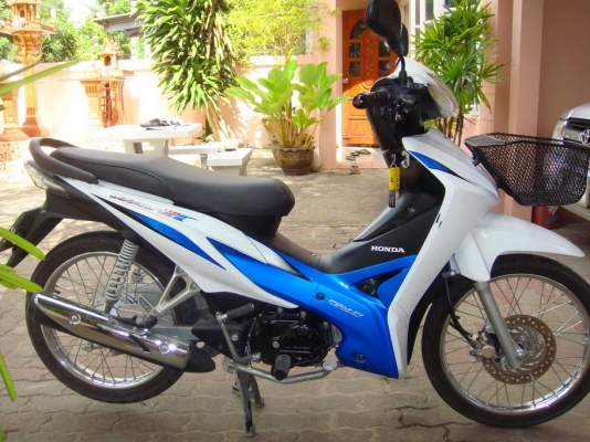 Honda Wave 110i
